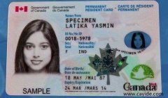 <b>【加拿大枫叶卡】加永久居民过境 从2017年起必须刷枫叶卡</b>