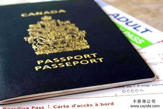 加拿大护照通行世界183国