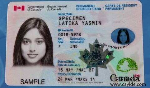 加拿大移民要注意：登陆加拿大必办的重要证件